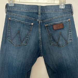 Men’s Wrangler Retro Boot Cut Jeans Size 30x32